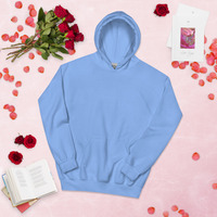 Pink Positive Energy Hoodie - Thumbnail 28