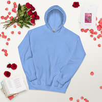 Pink Positive Energy Hoodie - Thumbnail 29