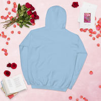 Pink Positive Energy Hoodie - Thumbnail 30