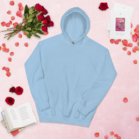 Pink Positive Energy Hoodie - Thumbnail 31