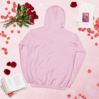 Pink Positive Energy Hoodie - Thumbnail 33