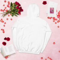 Pink Positive Energy Hoodie - Thumbnail 36