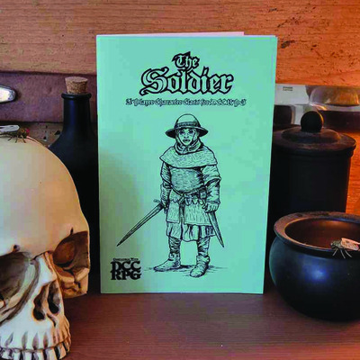 The soldier + pdf