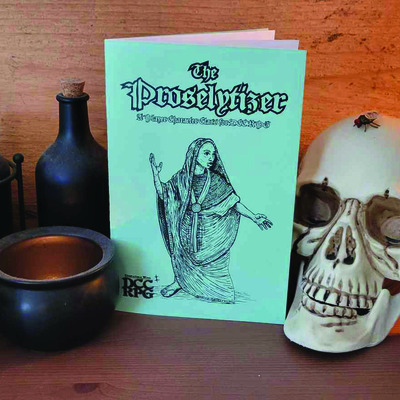 The Proselytizer + PDF