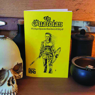 The guardian + pdf (4th printing)