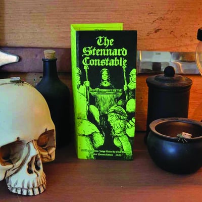The stennard constable + pdf