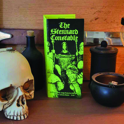 The Stennard Constable + PDF