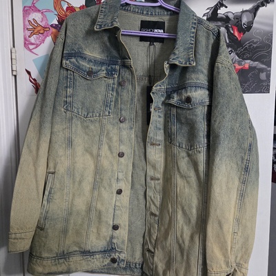Into the void xl jacket