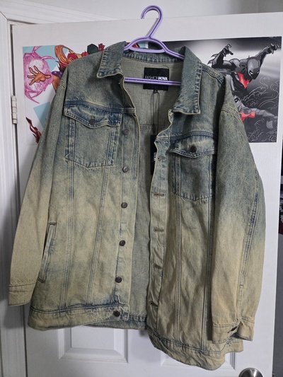 Into the void XL jacket
