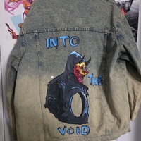 Into the void XL jacket - Thumbnail 1