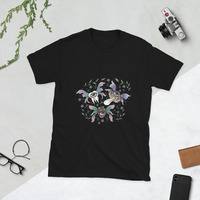 Weird girl holy trinity t - Thumbnail 1