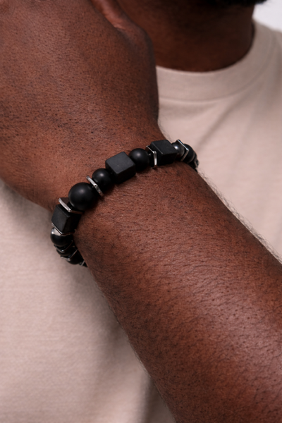 Mens Matte Bracelet