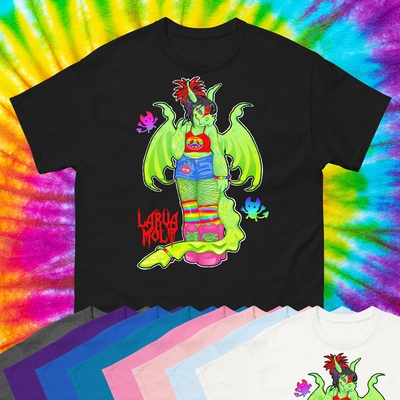 Kandi Dragon T-Shirt
