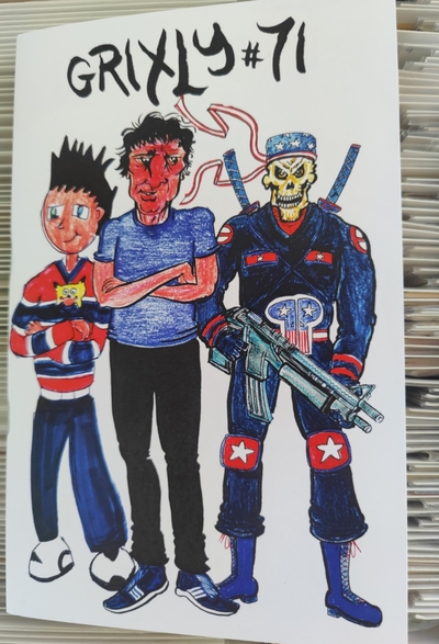 Grixly 71