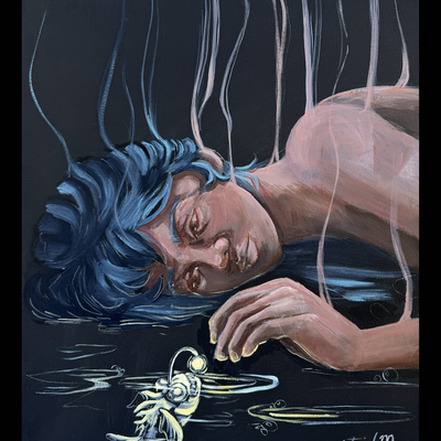 Esca print
