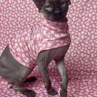 Mauve Rose Tussie-Mussie - Ribbed Sleepwear - Thumbnail 1