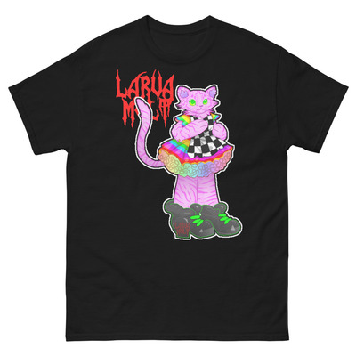 Pink tiger t-shirt