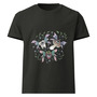 Weird girl holy trinity oversized t -1