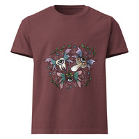 Weird girl holy trinity oversized t  - Thumbnail 2