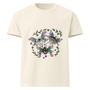 Weird girl holy trinity oversized t -3