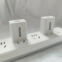 BIXGA 2 Pack USB Charger White, Dual Port Type C Wall Charger Fast Charging 20W Power Adapter for Cellphone iPhone 14/14 Pro/14 Pro-3