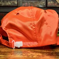 CREATIVE Orange w/ blue stitch hat  - Thumbnail 2