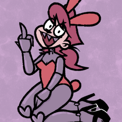 Clawdia says hi