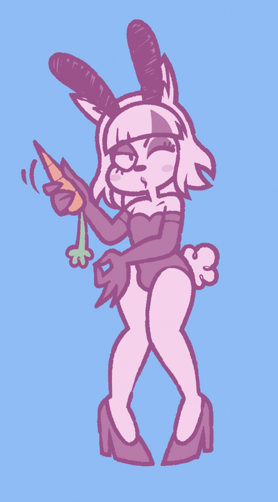 Bunny Boy Trixie
