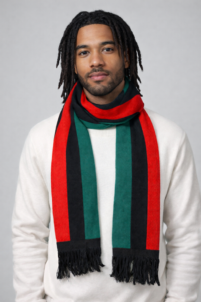 Roots & Royalty Scarf