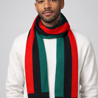 Roots & Royalty Scarf - Thumbnail 1