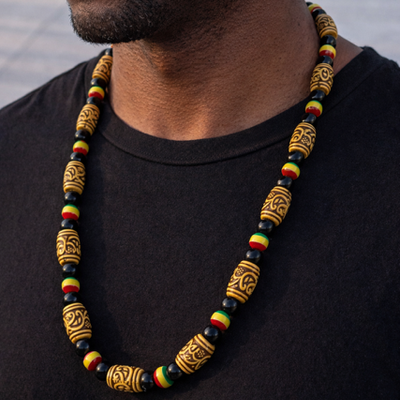 Cultural vibes necklace  - Thumbnail 4