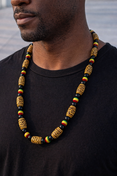 Cultural Vibes Necklace 