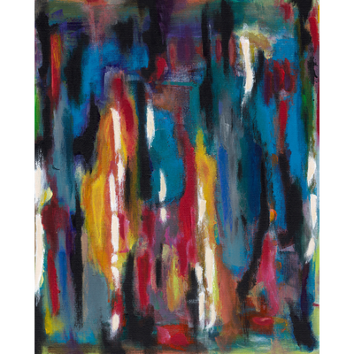 "electricity" - limited edition print
