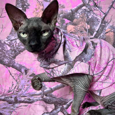 In the pink camo - Thumbnail 2