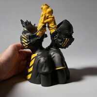ArTToy by Moi Martos "Hope"  - Thumbnail 1