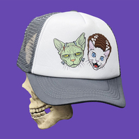 Frankencats Hat - Thumbnail 1