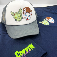 Frankencats Hat - Thumbnail 2