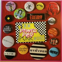 【LP】Various – Now Thing NWPPP VOLUME 1 LP COMPILATION (New Limited Edition - Cowboys