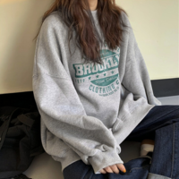 BROOKLYN PRINT SWEATSHIRT - Thumbnail 1