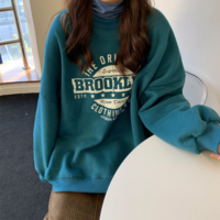 BROOKLYN PRINT SWEATSHIRT - Thumbnail 5