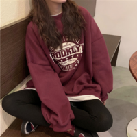 BROOKLYN PRINT SWEATSHIRT - Thumbnail 3