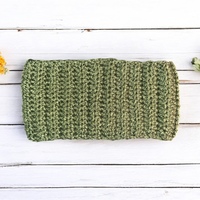 THE CALM CROWN 👑 HEAD WARMER  - Thumbnail 1
