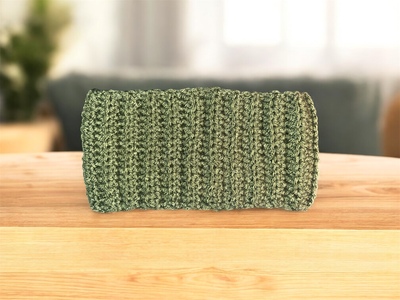 THE CALM CROWN 👑 HEAD WARMER 