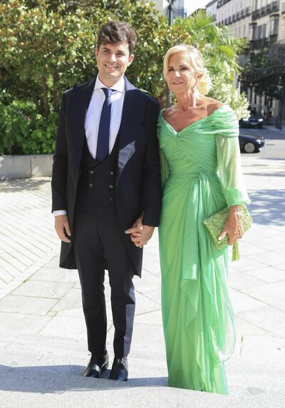 Green Sheath Chiffon Mother of Bride/Groom Dress Evening Formal Gowns 