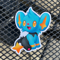 Electric Cub Sticker - Thumbnail 1