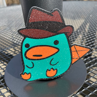 A Platypus? Sticker - Thumbnail 2