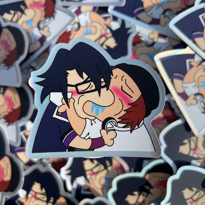 Gay Project - SaruMi Sticker