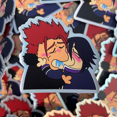 Gay Project - MikoRei Sticker