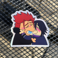Gay Project - MikoRei Sticker - Thumbnail 1