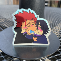 Gay Project - MikoRei Sticker - Thumbnail 2